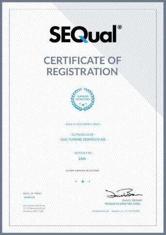 SEQual verification - Page 1