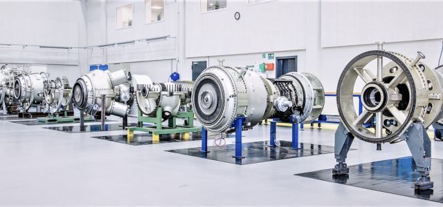 Core Gas Turbine Engine overhaul - 7 engines in a row